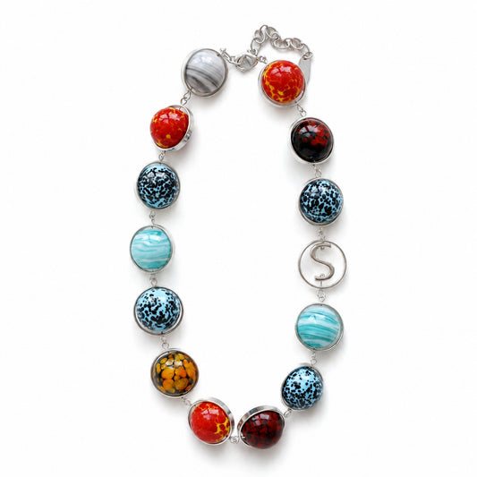 Planet Necklace